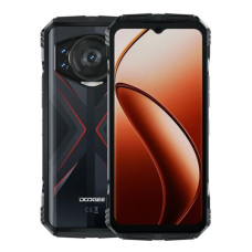Смартфон Doogee S118 12/512Gb Black Red