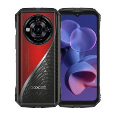 Смартфон Doogee S118 Pro 8/512Gb Black Red
