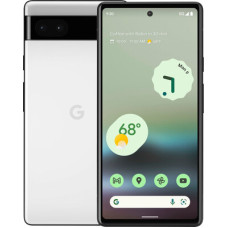 Смартфон Google Pixel 6A 6/128Gb Chalk Белый US