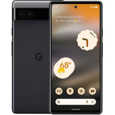 Смартфон Google Pixel 6A 6/128Gb Charkoal Черный US