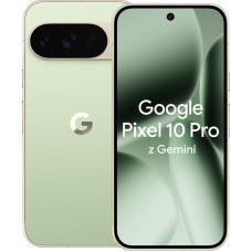 Смартфон Google Pixel 10 Pro 16/256Gb Green Jade US