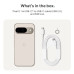 Смартфон Google Pixel 9 12/128Gb Porcelain US
