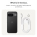 Смартфон Google Pixel 9 12/256Gb Black Obsidian US