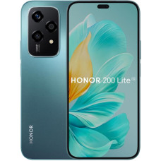 Смартфон Honor 200 Lite 8/256GB Зеленый Green
