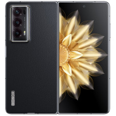 Смартфон Honor Magic V2 16/512GB Черный Leather Black
