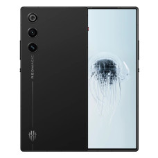 Смартфон Nubia Red Magic 10 Air 12/256Gb Black Twilight