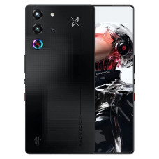 Смартфон Nubia Red Magic 10S Pro 12/256Gb Nightfall Matte Black Global