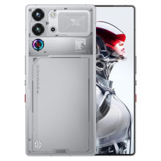Смартфон Nubia Red Magic 10S Pro 16/512Gb Moonlight Transparent Silver Global