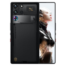 Смартфон Nubia Red Magic 10S Pro 24/1Tb Dusk Transparent Black Global