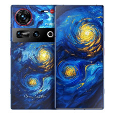 Смартфон Nubia Z70 Ultra 16/512Gb Blue Starry Night X Van Gogh
