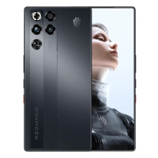 Смартфон Nubia Red Magic 11 Pro 12/256Gb 5G Cryo Black Global