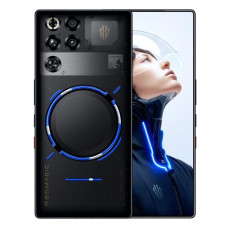 Смартфон Nubia Red Magic 11 Pro 16/512Gb 5G Nightfreeze Black Global