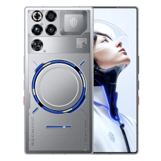 Смартфон Nubia Red Magic 11 Pro 16/512Gb 5G Subzero Silver Global
