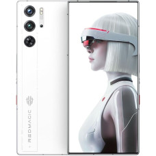 Смартфон Nubia Red Magic 9S Pro 12/256Gb NX769J Frost White Global