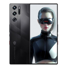 Смартфон Nubia Red Magic 9S Pro 12/256Gb NX769J Sleet Black Global