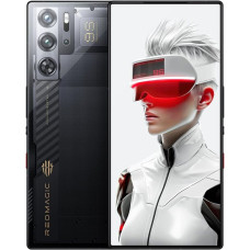 Смартфон Nubia Red Magic 9S Pro 16/512Gb NX769J Cyclone Transparent Black Global