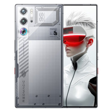 Смартфон Nubia Red Magic 9S Pro 16/512Gb NX769J Snowfall Silver Global