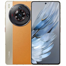 Смартфон Nubia Z50S Pro 12/256Gb Коричневый Khaki