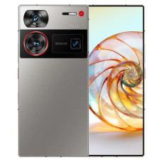 Смартфон Nubia Z60 Ultra 16/512Gb Серебристый Silver Global