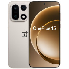Смартфон OnePlus 15 12/256Gb Sand Storm Global