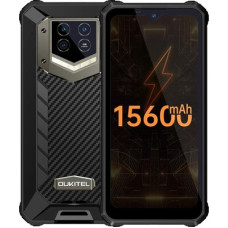 Смартфон Oukitel WP15 8/128Gb 5G Black