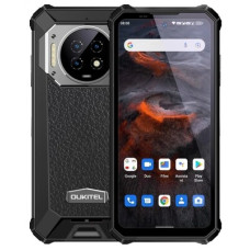 Смартфон Oukitel WP19 8/256Gb Black