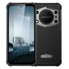 Смартфон Oukitel WP22 8/256Gb Black