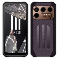 Смартфон Oukitel IIIF150 Raptor 12/256Gb Purple