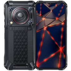 Смартфон Oukitel WP33 Pro 8/256Gb Черный Black