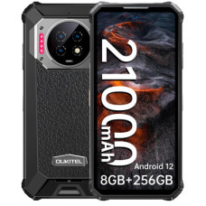 Смартфон Oukitel WP19 Pro 12/256Gb Black