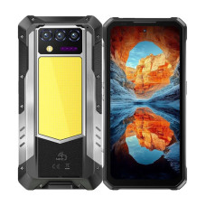 Смартфон Oukitel WP100 Titan 16/512Gb Black