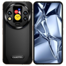 Смартфон Oukitel WP200 Pro 24/1Tb Black