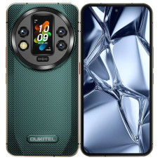 Смартфон Oukitel WP200 Pro 24/1Tb Green