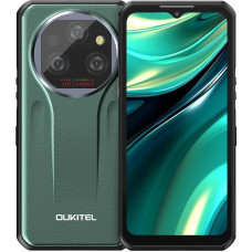 Смартфон Oukitel WP39 Pro 12/512Gb Green