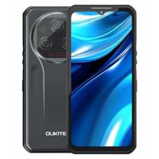 Смартфон Oukitel WP39 Pro 12/512Gb Black