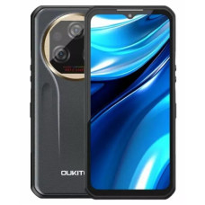 Смартфон Oukitel WP39 Pro 12/512Gb Black Gold