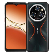 Смартфон Oukitel WP55 Pro 16/512Gb Black Orange