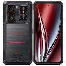 Смартфон Oukitel WP300 12/512Gb Black