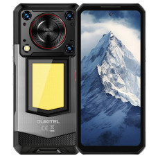 Смартфон Oukitel WP56 12/512Gb Black