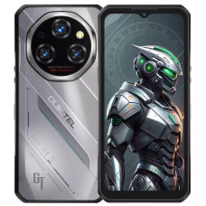 Смартфон Oukitel WP62 16/512Gb Silver