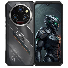 Смартфон Oukitel WP62 8/256Gb Black