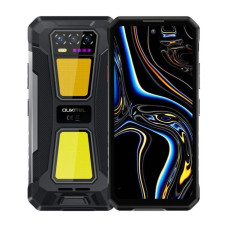 Смартфон Oukitel WP58 Pro 8/512Gb Black
