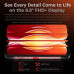 Смартфон Oukitel WP56 12/512Gb Red