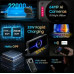 Смартфон Oukitel WP19 Pro 12/256Gb Black
