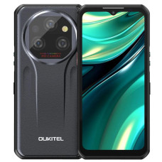 Смартфон Oukitel WP39 6/256Gb Black
