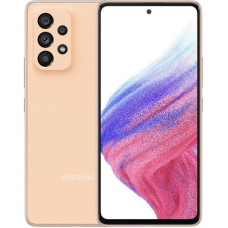 Смартфон Samsung Galaxy A53 5G 6/128GB Оранжевый Peach Смартфон Samsung Galaxy A53 5G 6/128GB Оранжевый Peach