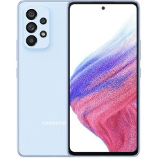 Смартфон Samsung Galaxy A53 5G 8/128GB Синий Blue Смартфон Samsung Galaxy A53 5G 8/128GB Синий Blue