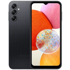 Смартфон Samsung Galaxy A14 6/128Gb Black