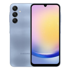 Смартфон Samsung Galaxy A25 5G 6/128Gb Синий Blue