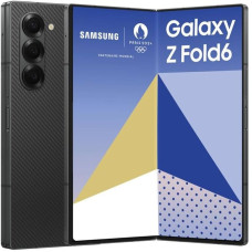 Смартфон Samsung Galaxy Z Fold6 12/256Gb Black